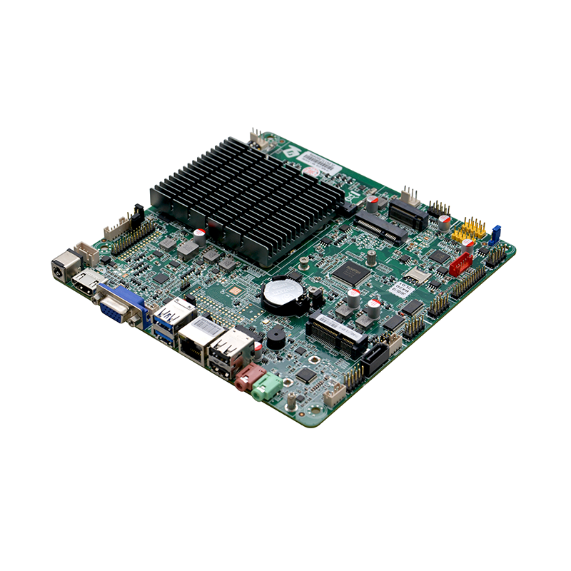 J4105 thin itx motherboard