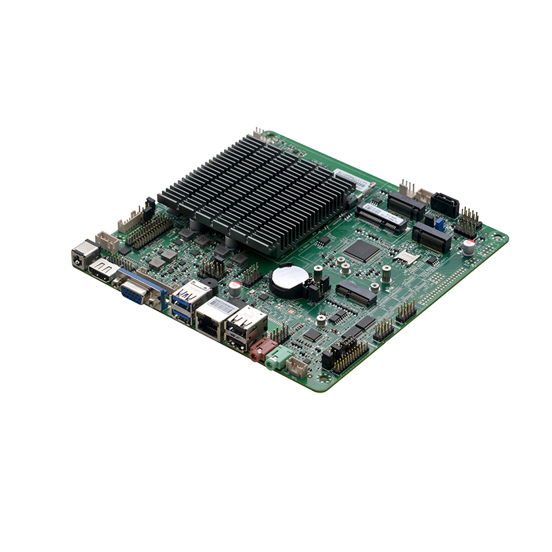 J6412 DDR4 Thin ITX Motherboard