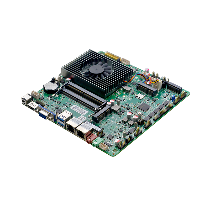 I5-7300U DDR4 Thin ITX Motherboard 