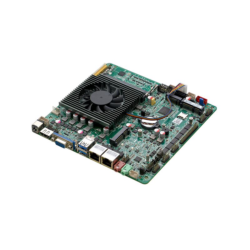 2 Lan i5-8260U thin itx motherboard