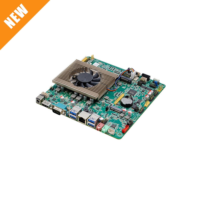 12th Gen Intel Mini ITX Motherboard