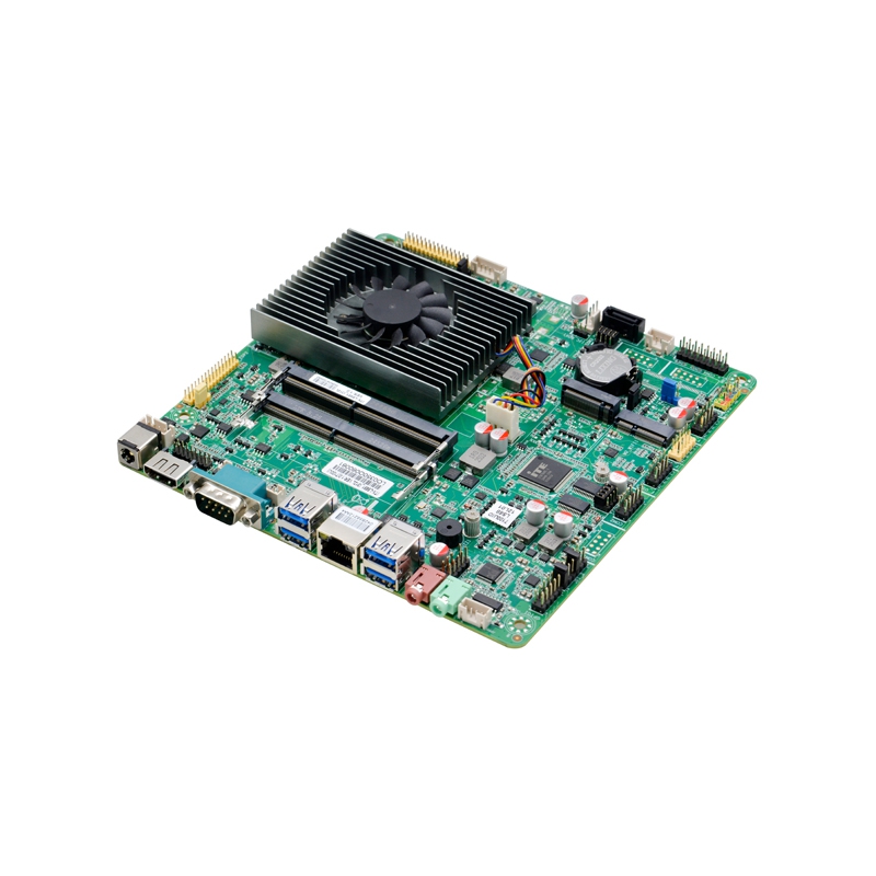 DDR4 双 EDP TPM2.0 第七代英特尔 Mini itx 主板