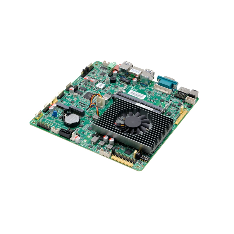 DDR4 双 EDP TPM2.0 第六代 Mini ITX 主板