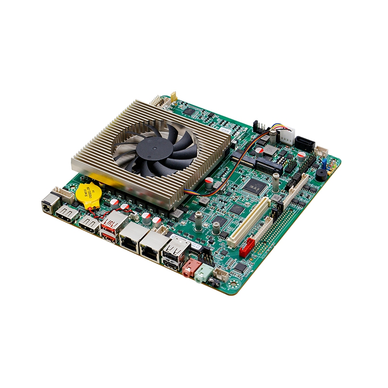 Ultra 5 325 双网口 DDR5 工业级 AI 主板