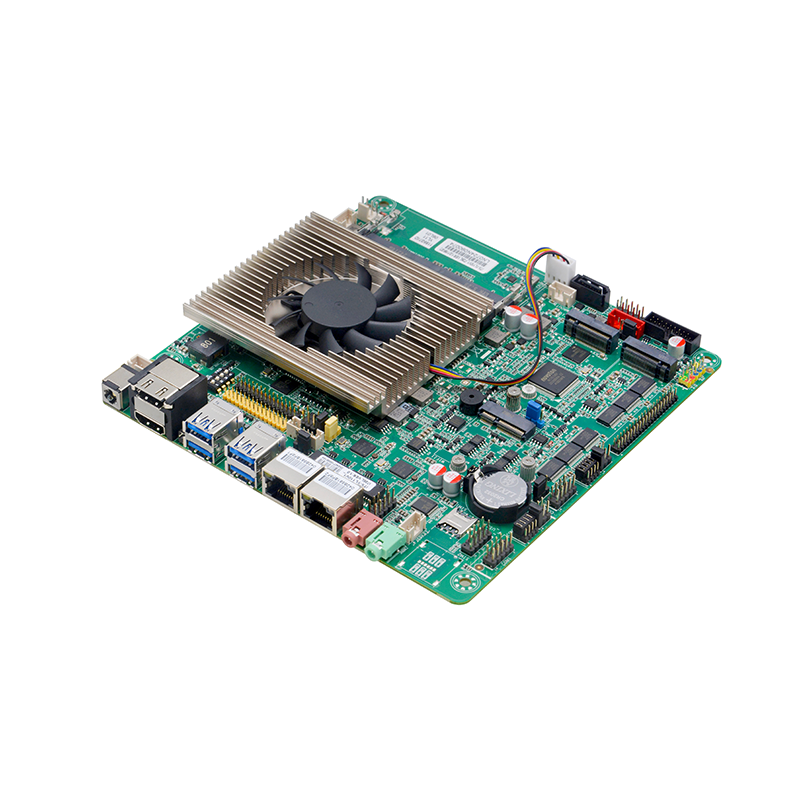 I7-1195G7 Dual Lan Thin ITX Motherboard