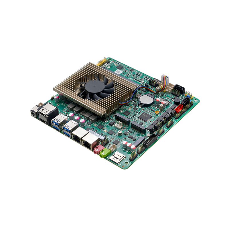 135H 2Lan DDR5 Thin ITX Motherboard