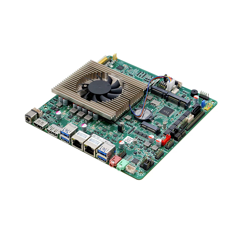 12th I5-1235U Dual Lan Thin ITX Motherboard