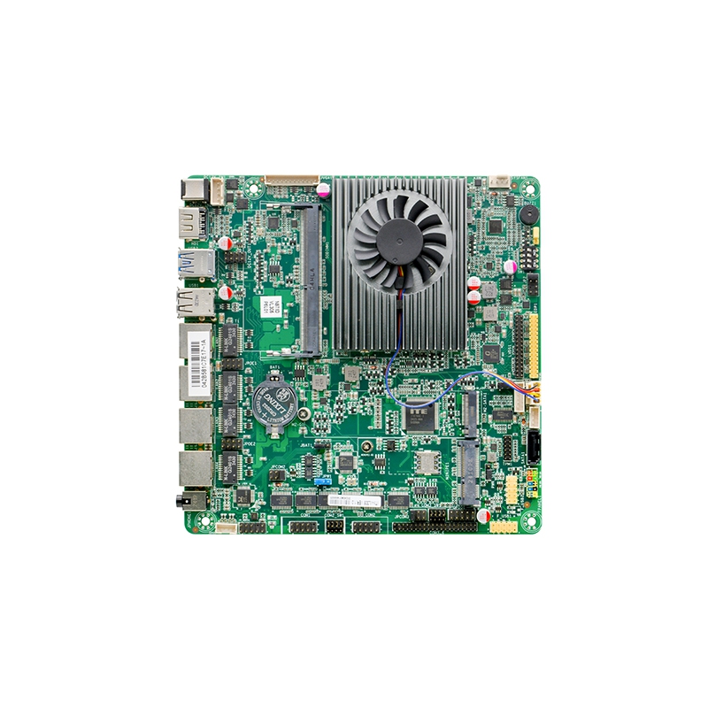 4 Lan N97 Firewall Motherboard