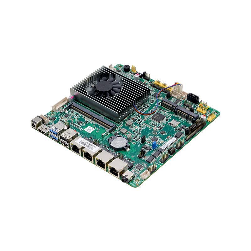 4 Lan N97 Firewall Motherboard
