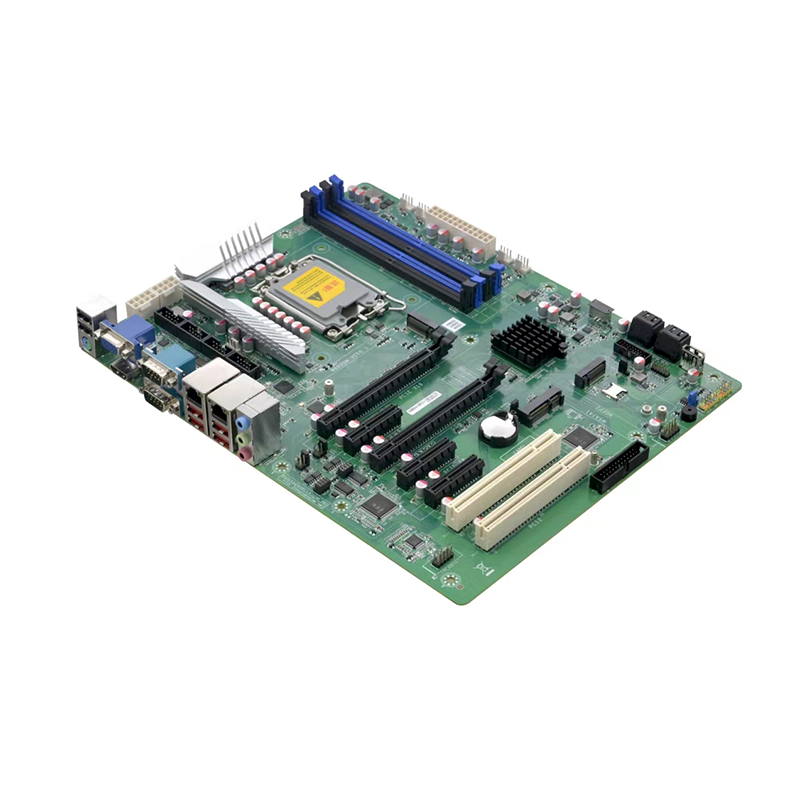 2网口LGA1700工业ATX主板