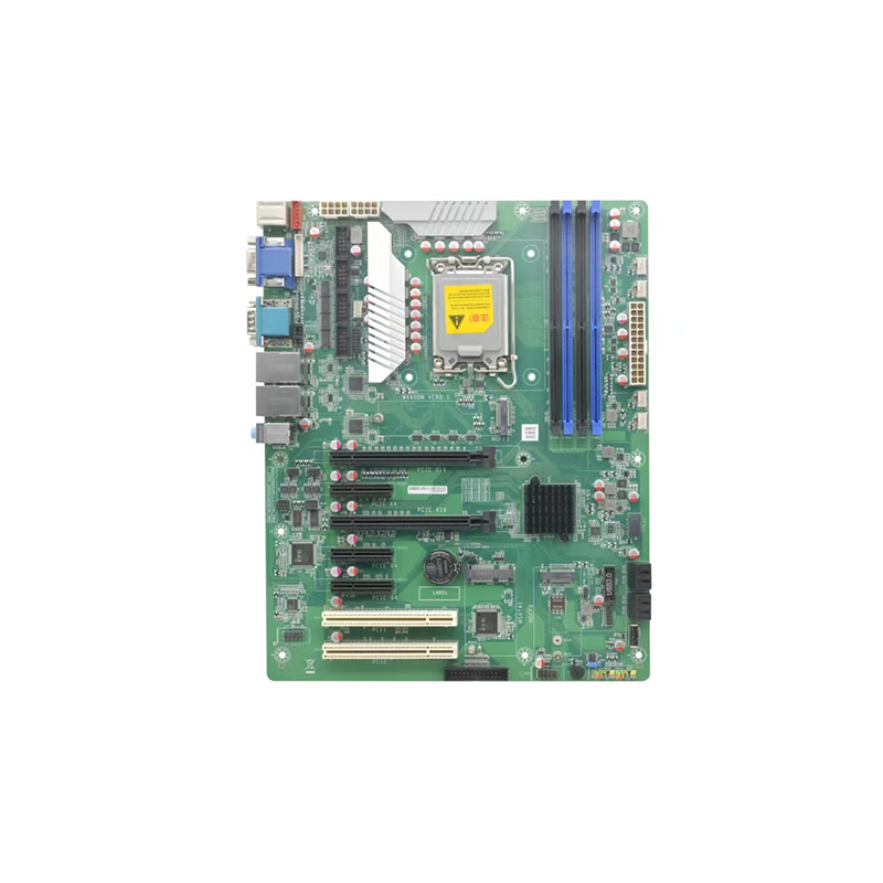 2 Lan LGA1700 Industrial ATX Motherboard