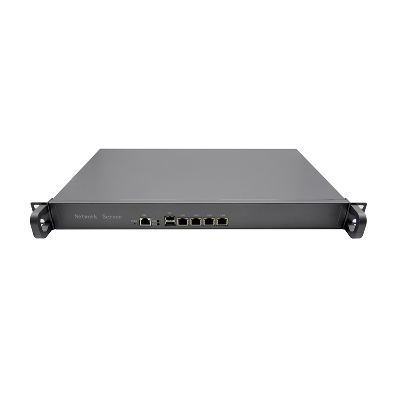 4 Lan J4125 DDR4 Bypass可选防火墙和网络安全