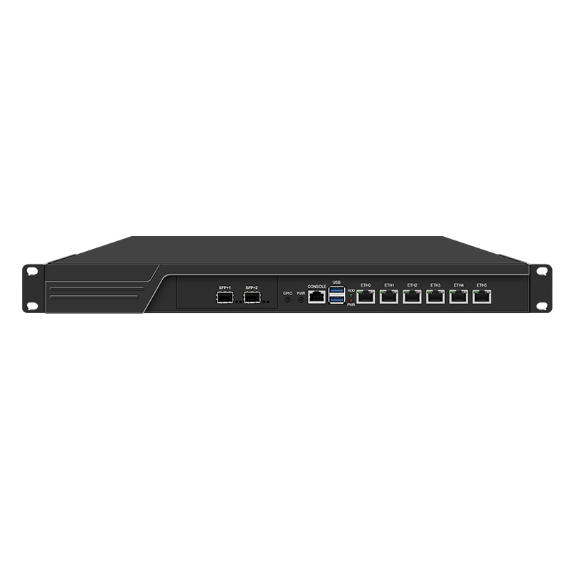 LGA1700 DDR5 SFP 6 Lan 2.5G Firewall