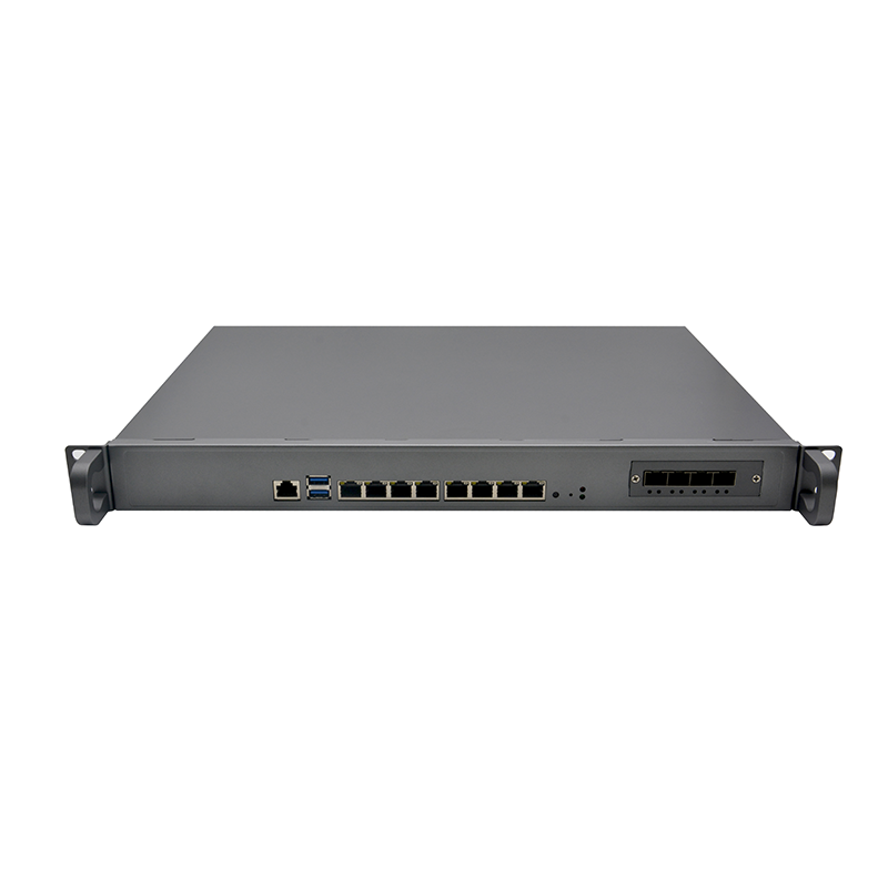 8 Lan 4 or 2 SFP LGA1151 pfsense firewall hardware