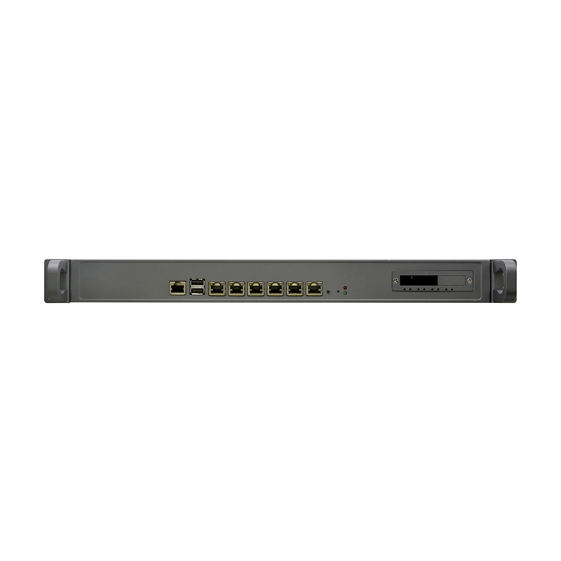 6 Lan LGA1151 2 or 4x SFP 10 GbE pfsense防火墙硬件