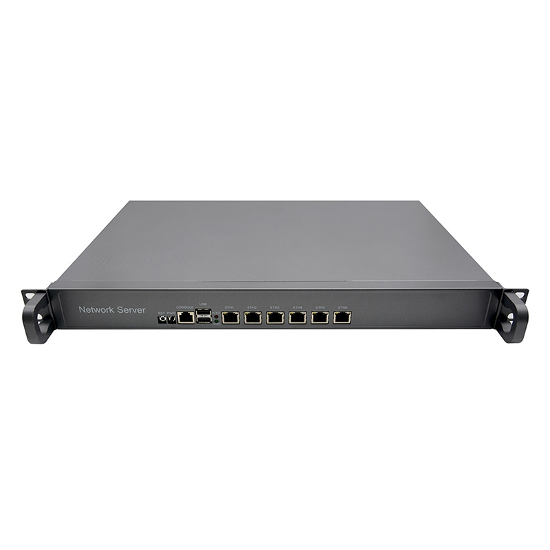 6 Lan J6412 pfsense firewall hardware